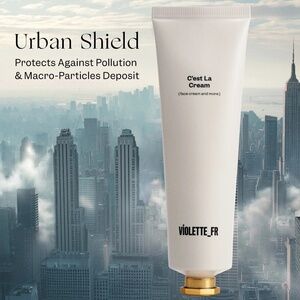 VIOLETTE_FR C'EST LA CREAM 3.14oz / 93ml NEW UNUSED BOXED